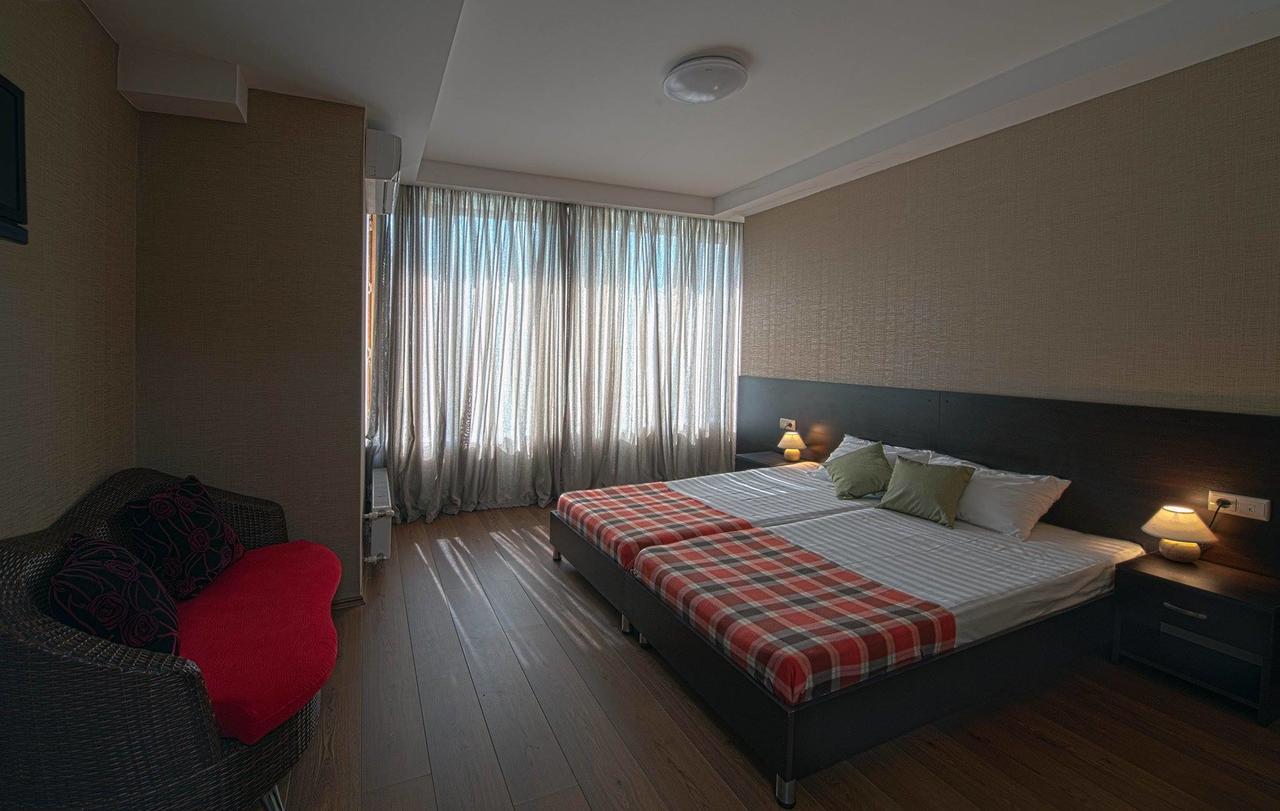 Vanilla Sky Georgia Hotel Natakhtari Exterior photo